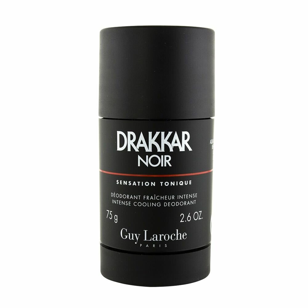 Deodorant Guy Laroche Drakkar Noir deostick, 75 ml hind ja info | Deodorandid | hansapost.ee