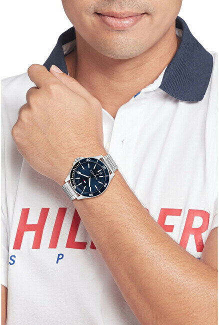 Naiste käekell Tommy Hilfiger 1792012 цена и информация | Käekellad naistele | hansapost.ee