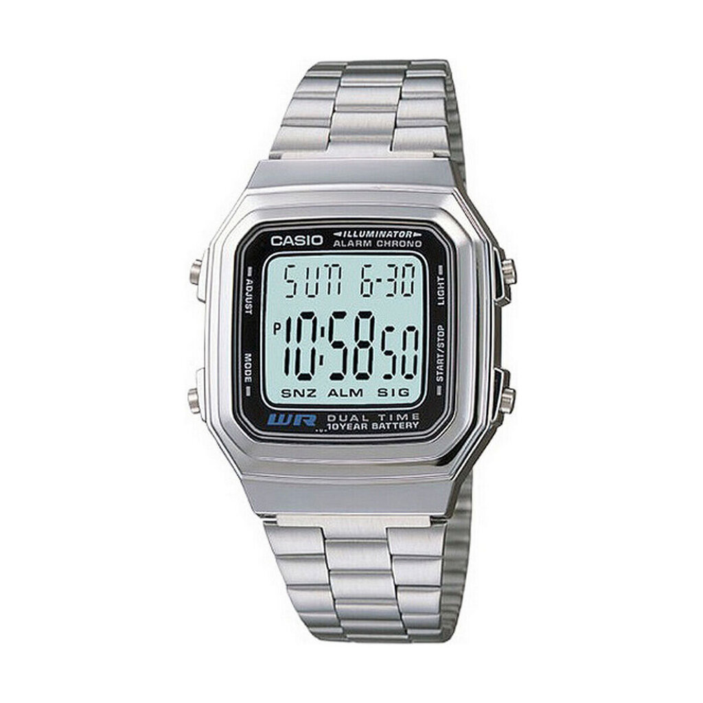 Unisex Kell Casio Vintage цена и информация | Käekellad naistele | hansapost.ee