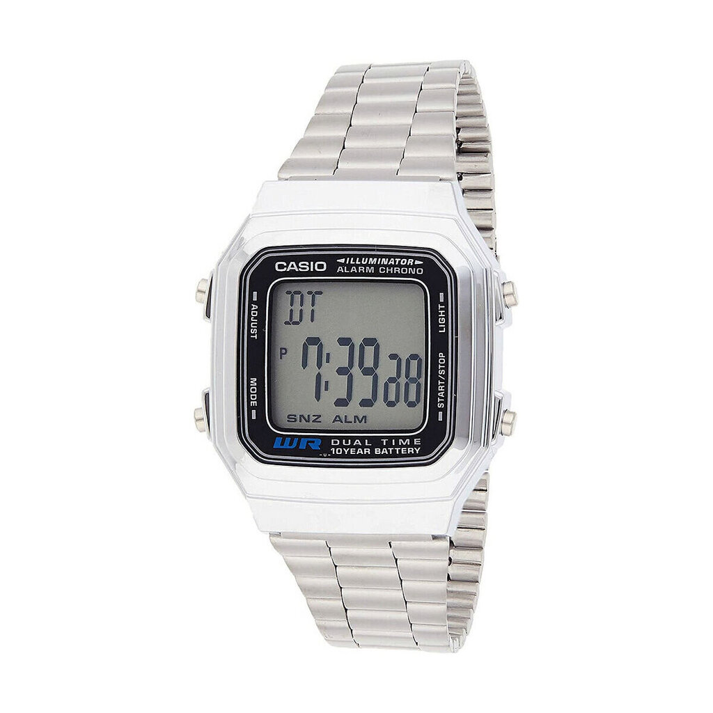 Unisex Kell Casio Vintage hind ja info | Käekellad naistele | hansapost.ee