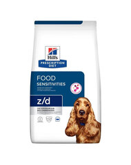 Hills Prescription Diet täiskasvanud koertele, 10 kg price and information | Dry dog food and crisps | hansapost.ee