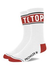 Носки Prowler Top, белые цена и информация | Сексуальное женское белье | hansapost.ee