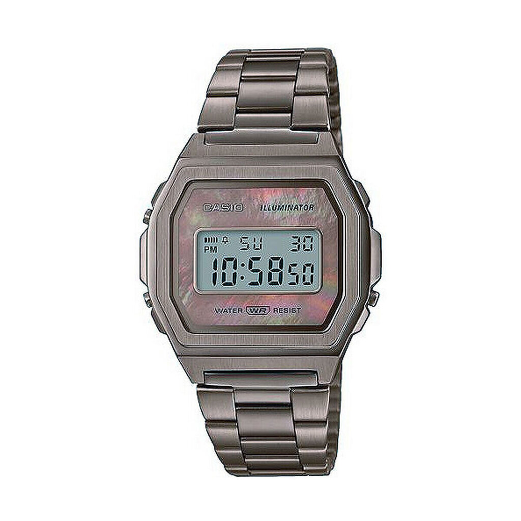 Naiste Kell Casio A1000RG-5EF цена и информация | Käekellad naistele | hansapost.ee