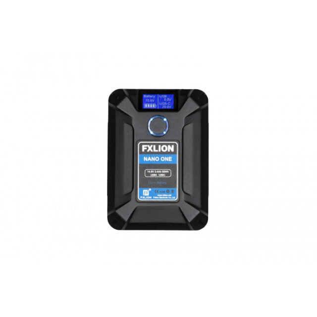 Aku FXLion Nano ONE 14.8V/50WH V-Lock цена и информация | Videokaamerate akud | hansapost.ee