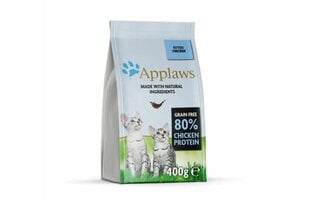 Applaws для котят с курицей, 72х70 г цена и информация | Сухой корм для кошек | hansapost.ee