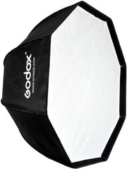 Fotoboks Godox softboks SB-UE Softbox Bowens & Grid, 80 cm hind ja info | Fotovalgustid, ringvalgustid ja fotostuudiod | hansapost.ee