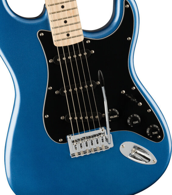 Elektrikitarr Squier Affinity Stratocaster Electric Guitar, Lake Placid Blue цена и информация | Kitarrid | hansapost.ee