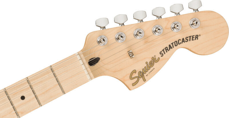 Elektrikitarr Squier Affinity Stratocaster Electric Guitar, Lake Placid Blue hind ja info | Kitarrid | hansapost.ee