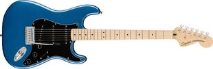 Elektrikitarr Squier Affinity Stratocaster Electric Guitar, Lake Placid Blue hind ja info | Kitarrid | hansapost.ee