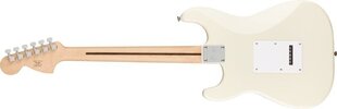 Elektrikitarr Squier Affinity Stratocaster Electric Guitar, Olympic White цена и информация | Гитары | hansapost.ee