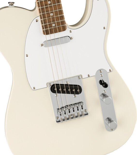 Elektrikitarr Squier Affinity Telecaster Electric Guitar, Olympic White цена и информация | Kitarrid | hansapost.ee