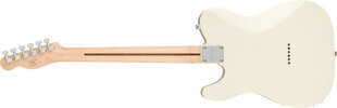 Elektrikitarr Squier Affinity Telecaster Electric Guitar, Olympic White цена и информация | Гитары | hansapost.ee