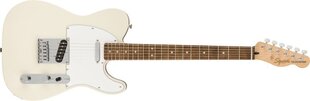 Elektrikitarr Squier Affinity Telecaster Electric Guitar, Olympic White hind ja info | Kitarrid | hansapost.ee