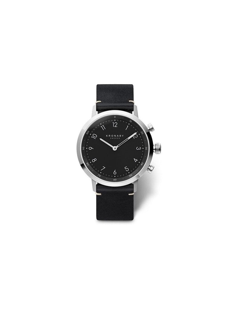 Kronaby Vodotěsné Connected watch Nord S3126/1 цена и информация | Käekellad naistele | hansapost.ee