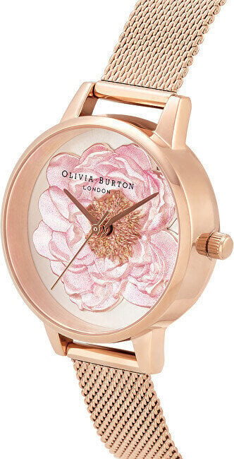 Käekell naistele Olivia Burton Blossom OB16FS112 цена и информация | Käekellad naistele | hansapost.ee