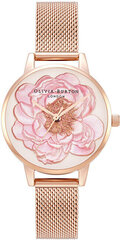 Käekell naistele Olivia Burton Blossom OB16FS112 hind ja info | Olivia Burton Aksessuaarid naistele | hansapost.ee