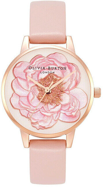 Käekell naistele Olivia Burton Blossom OB16FS111 hind ja info | Käekellad naistele | hansapost.ee