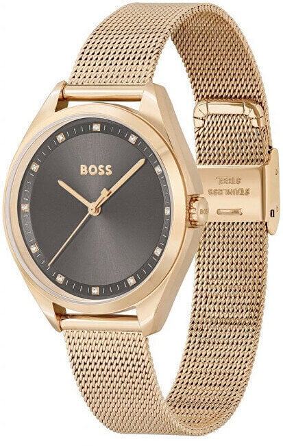 Käekell naistele Hugo Boss 1502668 hind ja info | Käekellad naistele | hansapost.ee