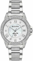 Käekell naistele Bulova 96R232 цена и информация | Женские часы | hansapost.ee