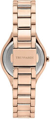 Trussardi Маленькое запястье R2453157503 цена и информация | Женские часы | hansapost.ee