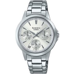 Naiste käekell Casio Sheen SHE-3516D-7AUEF hind ja info | Käekellad naistele | hansapost.ee