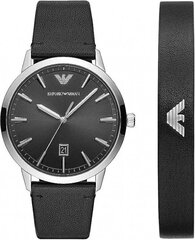 Käekell naistele Armani Emporio AR80064SET hind ja info | Emporio Armani Riided, jalanõud ja aksessuaarid | hansapost.ee