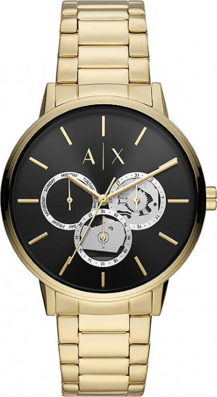 Käekell naistele Armani Exchange AX2747 hind ja info | Käekellad naistele | hansapost.ee