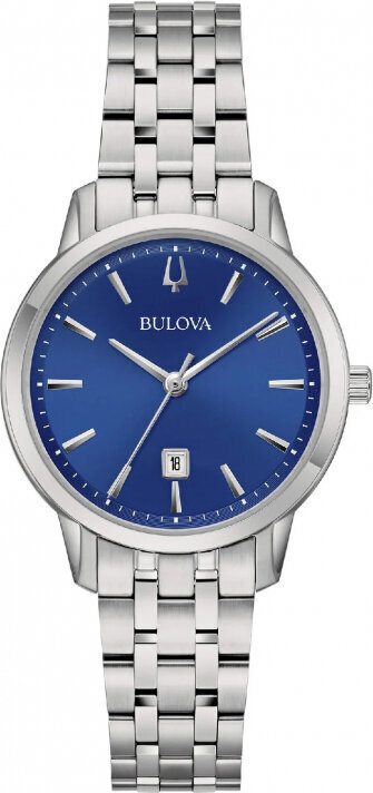 Käekell naistele Bulova 96M166 цена и информация | Käekellad naistele | hansapost.ee