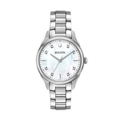 Käekell naistele Bulova 96P199 цена и информация | Женские часы | hansapost.ee