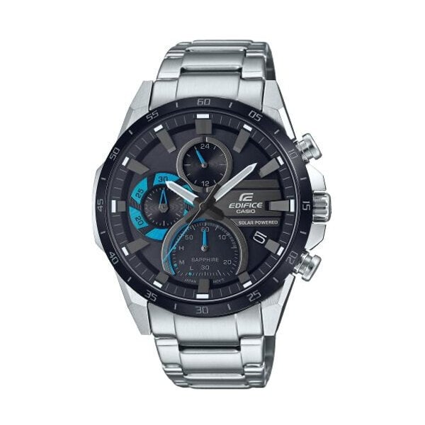 Käekell naistele Casio Edifice EFS-S620DB-1BVUEF цена и информация | Käekellad naistele | hansapost.ee