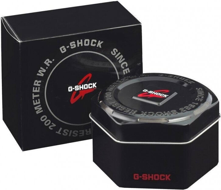 Naiste Kell Casio G-Shock 40th Anniversary Adventurer (Ø 38 mm) цена и информация | Käekellad naistele | hansapost.ee