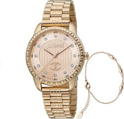 Женские часы Just Cavalli EMOZIONI (Ø 34 mm) цена и информация | Женские часы | hansapost.ee