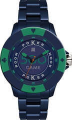 Käekell Light Time Poker цена и информация | Женские часы | hansapost.ee