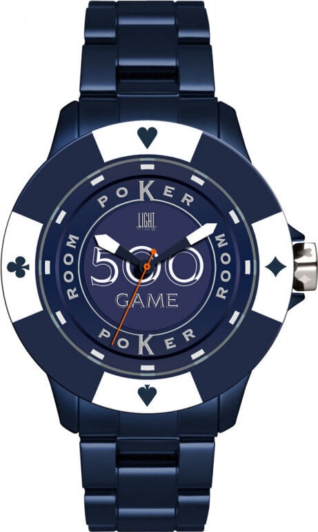 Käekell Light Time Poker hind ja info | Käekellad naistele | hansapost.ee