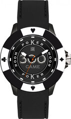 Käekell Light Time Poker цена и информация | Женские часы | hansapost.ee
