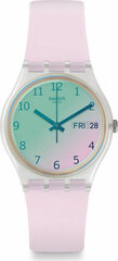 Käekell naistele Swatch GE714 hind ja info | Swatch Naistele | hansapost.ee