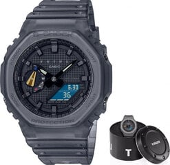 Käekell Casio GA-2100FT-8AER hind ja info | Käekellad naistele | hansapost.ee