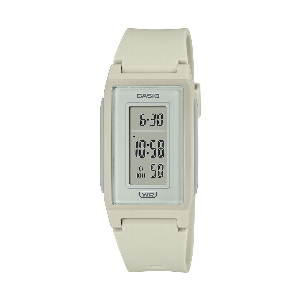 Naiste käekell Casio LF-10WH-8EF hind ja info | Käekellad naistele | hansapost.ee