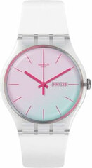 Käekell Swatch Ladies SO29K704-S14 hind ja info | Swatch Riided, jalanõud ja aksessuaarid | hansapost.ee