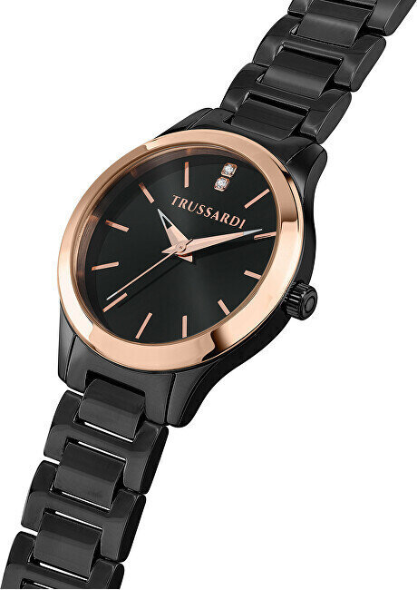 Naiste käekell Trussardi R2453151518 цена и информация | Käekellad naistele | hansapost.ee