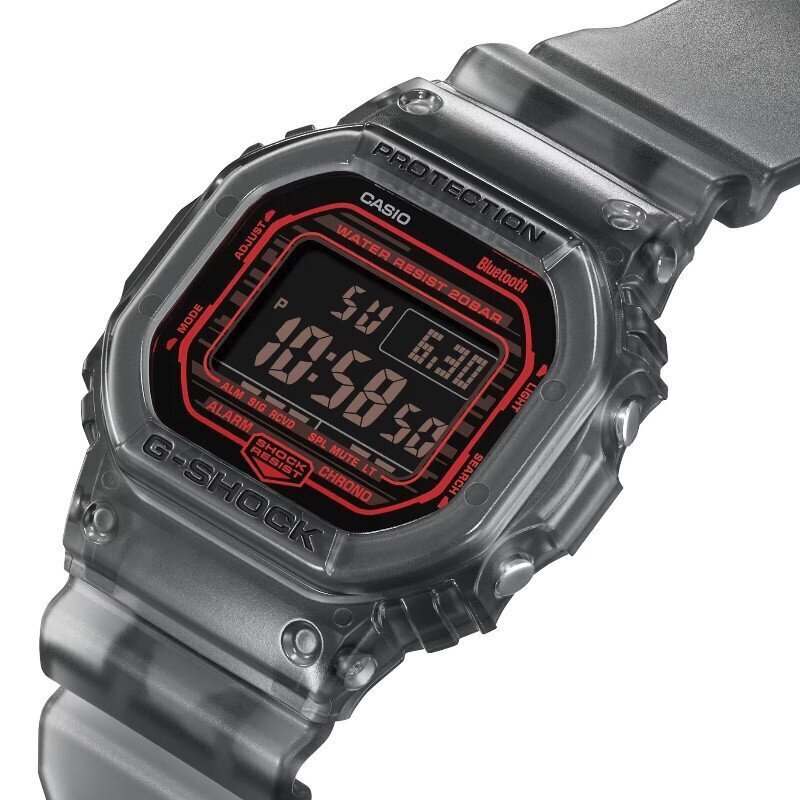 Käekell Casio DW-B5600G-1ER hind ja info | Käekellad naistele | hansapost.ee