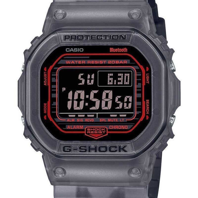 Käekell Casio DW-B5600G-1ER hind ja info | Käekellad naistele | hansapost.ee