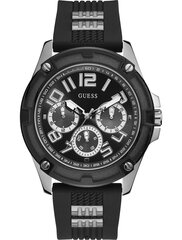 Meeste käekell Guess, must price and information | Watches for men | hansapost.ee