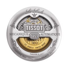 Meeste käekell Tissot Le Locle Automatic T006.408.11.057.00 hind ja info | Käekellad meestele | hansapost.ee