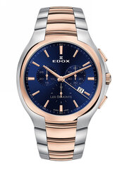 Мужские часы Edox Les Bemonts 10239, 357R Buir цена и информация | Мужские часы | hansapost.ee