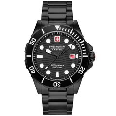Мужские часы Swiss Military 06-5338.13.007 цена и информация | Мужские часы | hansapost.ee