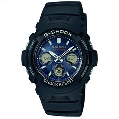 Käekell Casio G-Shock AWG-M100SB-2AER цена и информация | Мужские часы | hansapost.ee