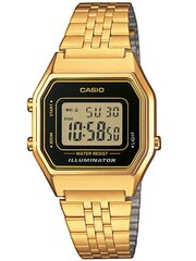 Naiste Kell Casio LA680WEGA-1ER цена и информация | Мужские часы | hansapost.ee