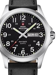 Meeste käekell Swiss Military by Chrono SMP36040.15 hind ja info | Käekellad meestele | hansapost.ee