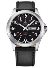 Meeste käekell Swiss Military by Chrono SMP36040.15 hind ja info | Käekellad meestele | hansapost.ee